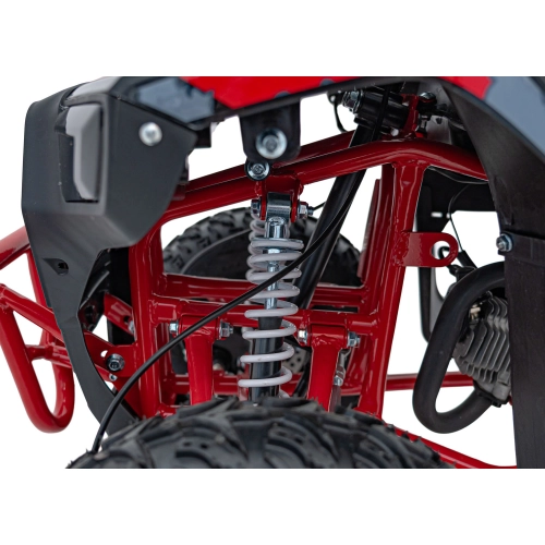 Quad Spalinowy 49CC SIRIUS Czerwony PSP.ATV-13A.CR Quad Spalinowy 49CC SIRIUS Czerwony PSP.ATV-13A.CR